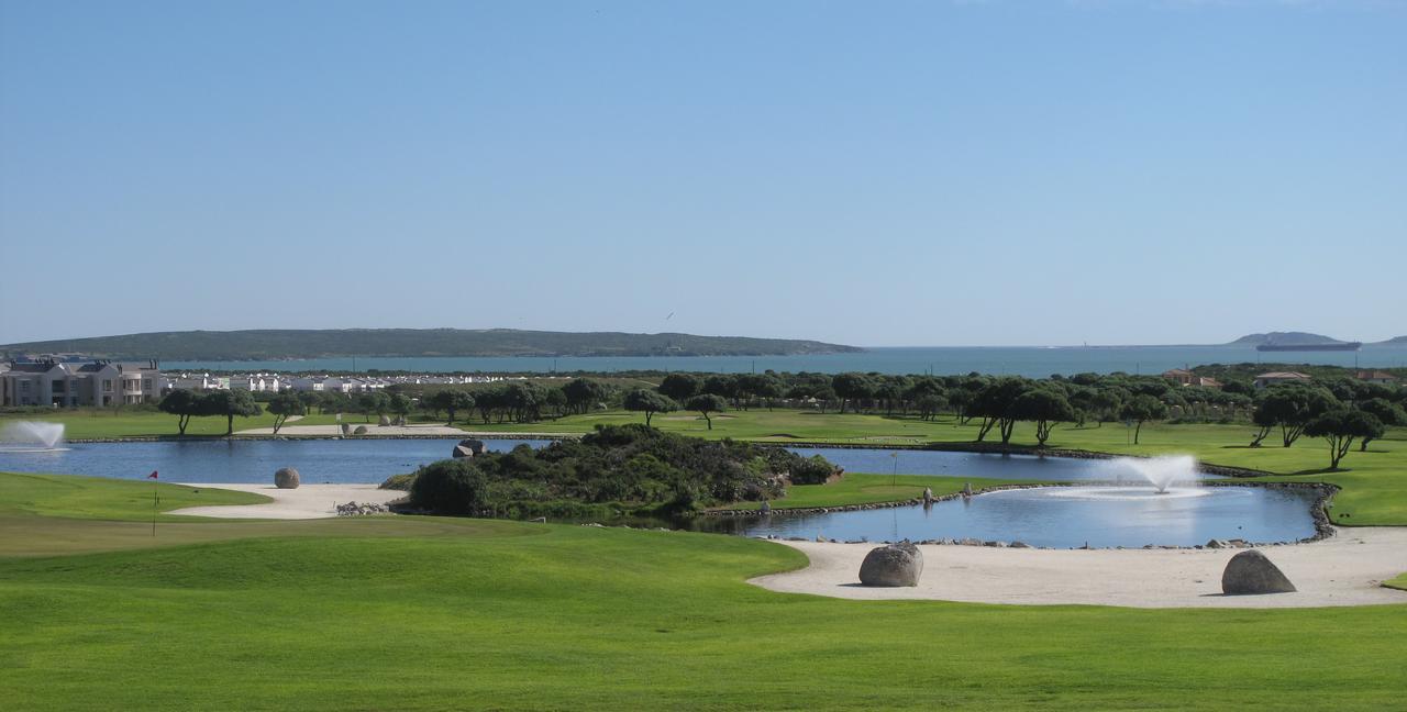 Langebaan Country Estate Apartamento Exterior foto